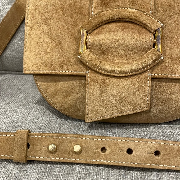 NWT Banana Republic Gia Crossbody Bag - Picture 3 of 11